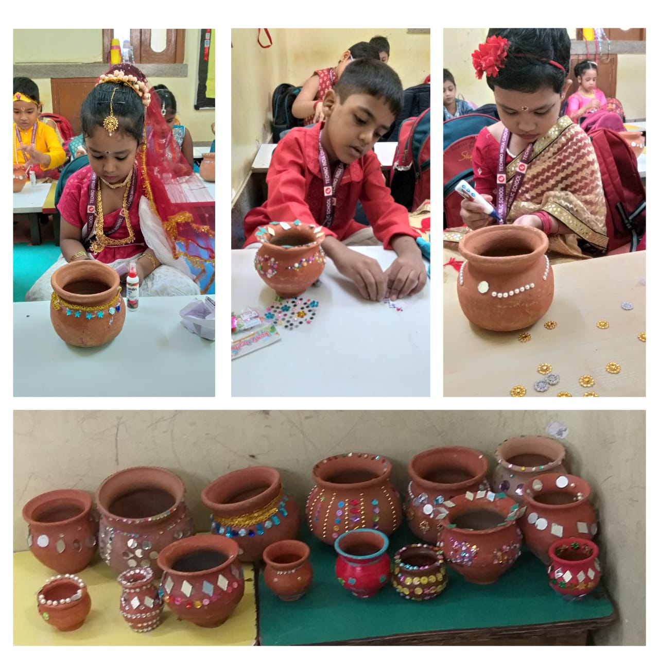 Janmashtami Celebration – Pre-Primary Section 